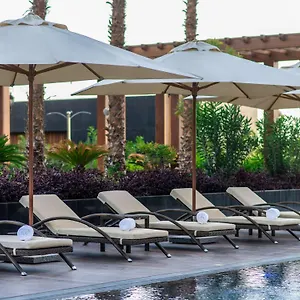 Movenpick And Residences ***** Riyadh