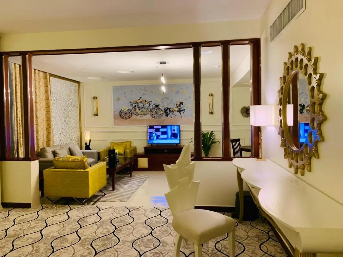 Meral Crown Hotel Riyadh