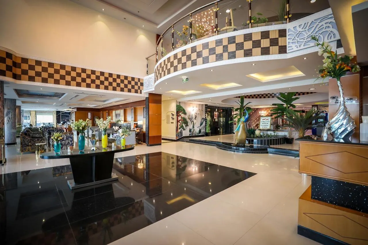 Meral Crown Hotel Riyadh