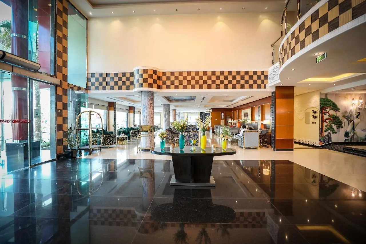 Meral Crown Hotel Riyadh