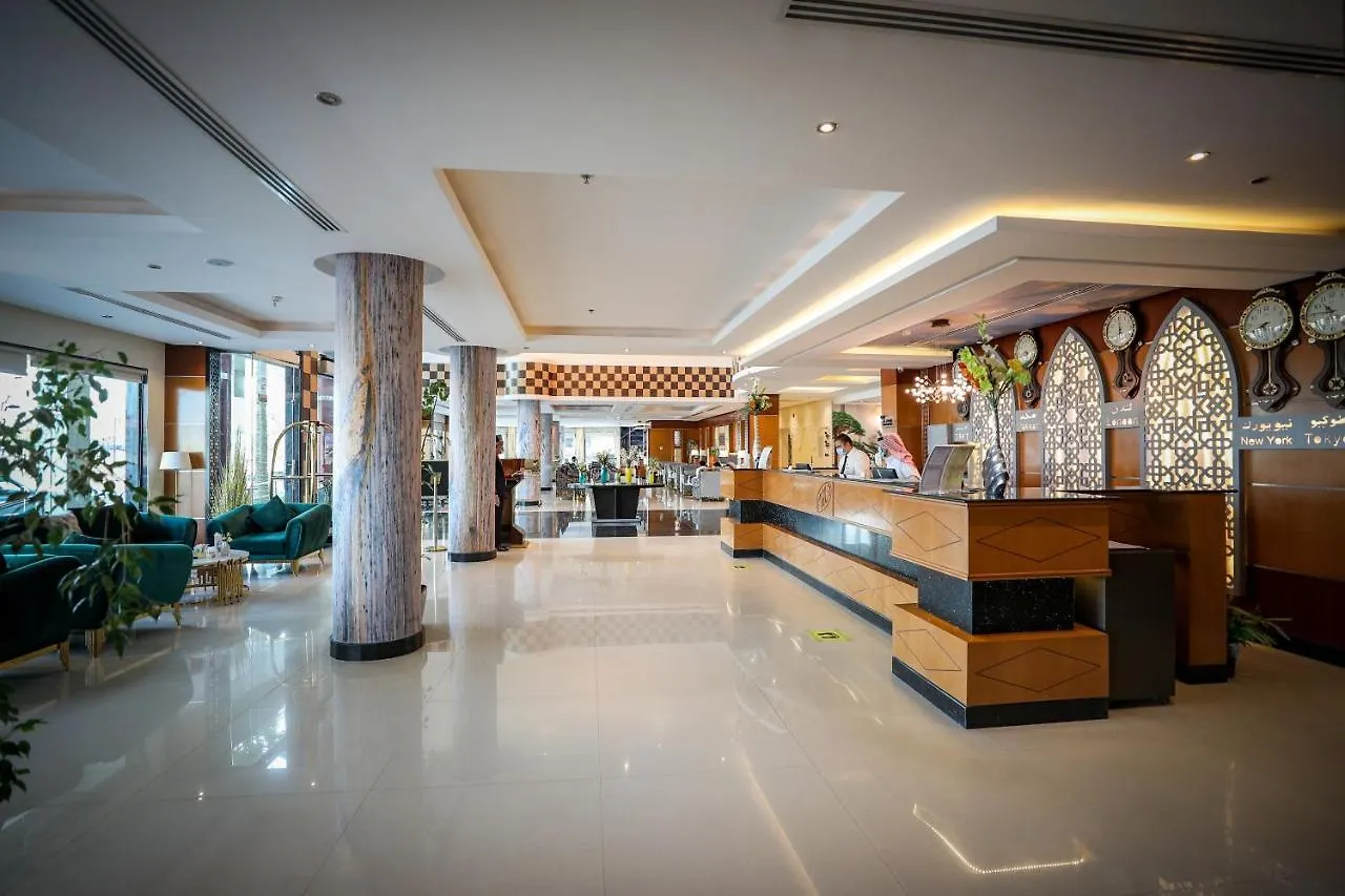 Meral Crown Hotel Riyadh