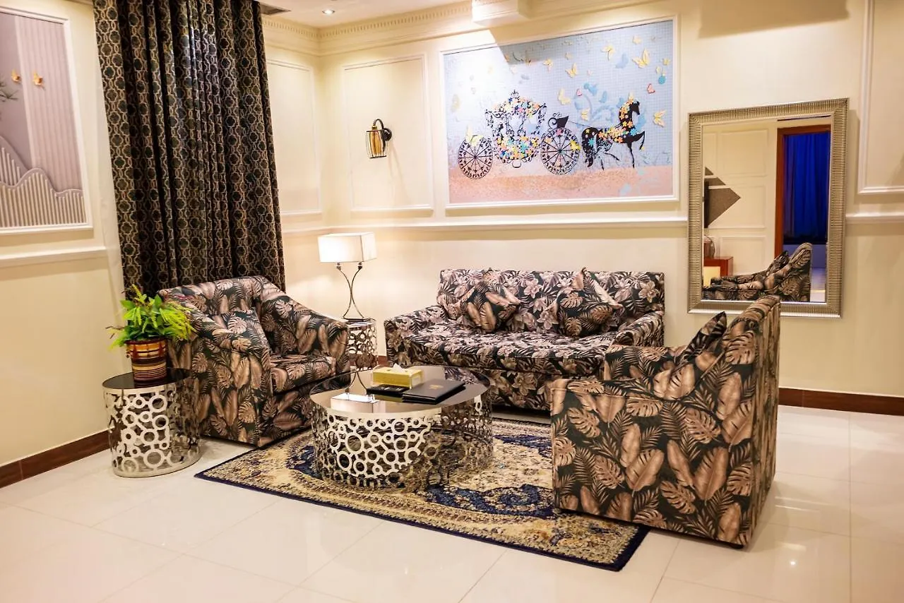 ***  Meral Crown Hotel Riyadh Saudi Arabia