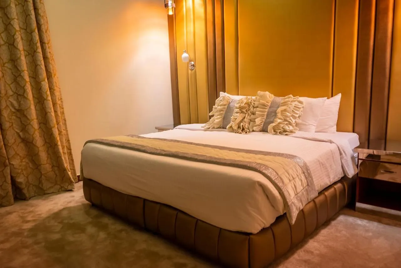 Meral Crown Hotel Riyadh
