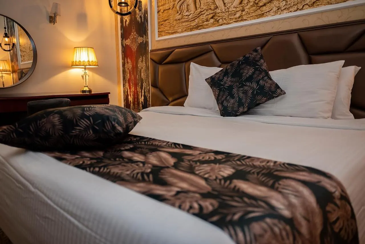Meral Crown Hotel Riyadh