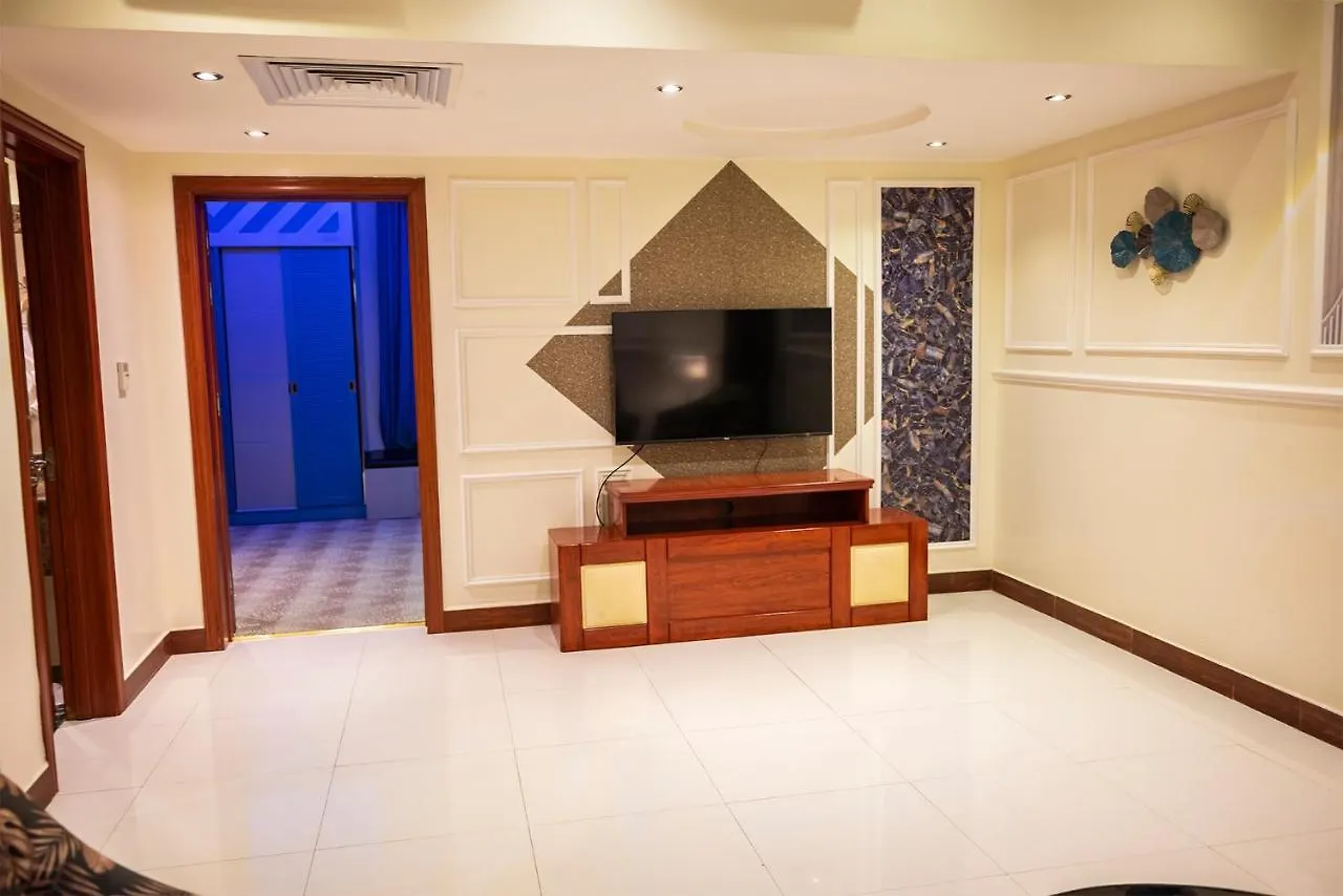 Meral Crown Hotel Riyadh