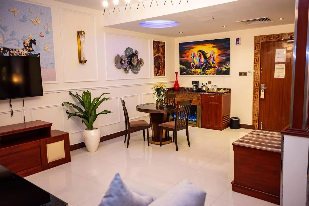 Meral Crown Hotel Riyadh