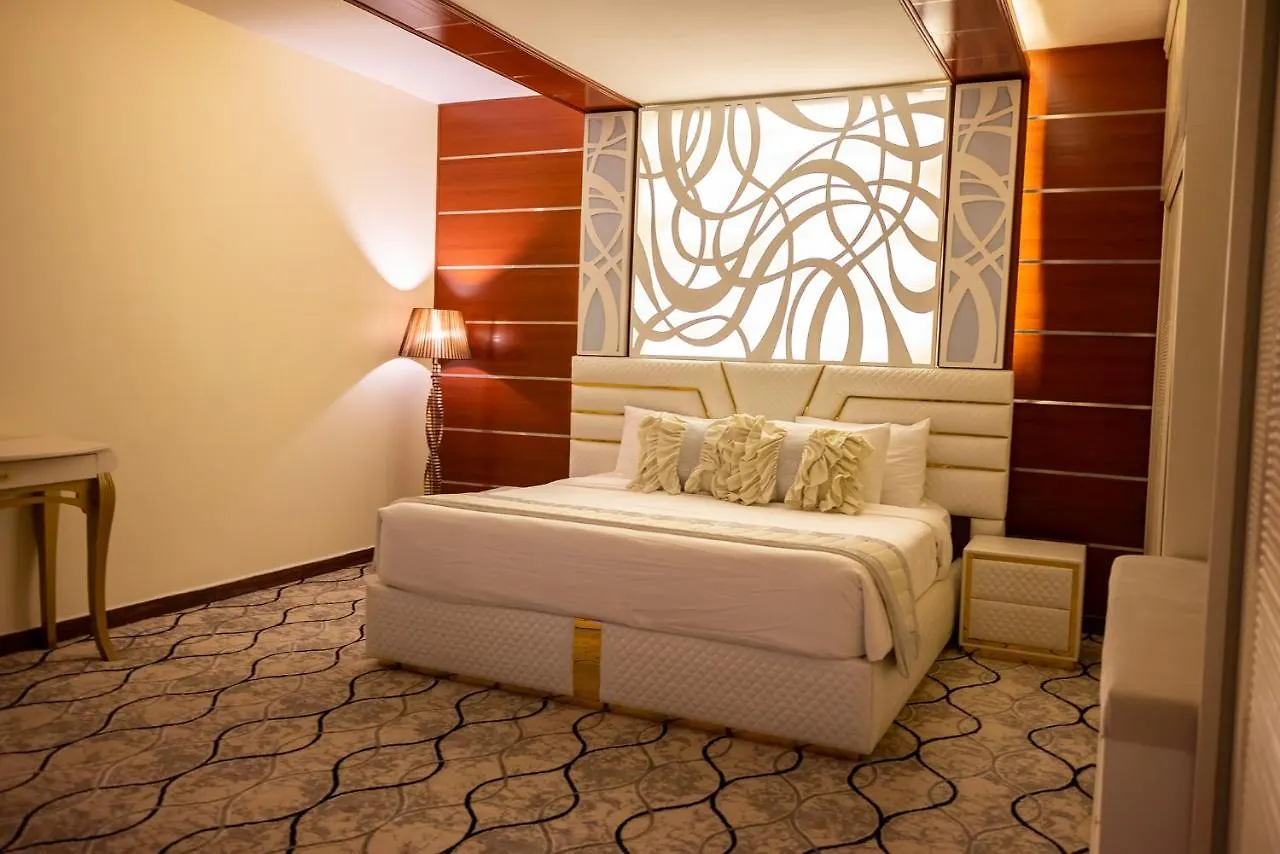 Meral Crown Hotel Riyadh