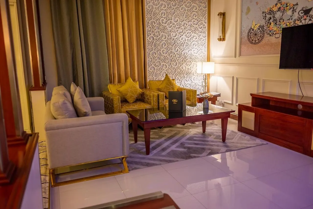 Meral Crown Hotel Riyadh 3*,