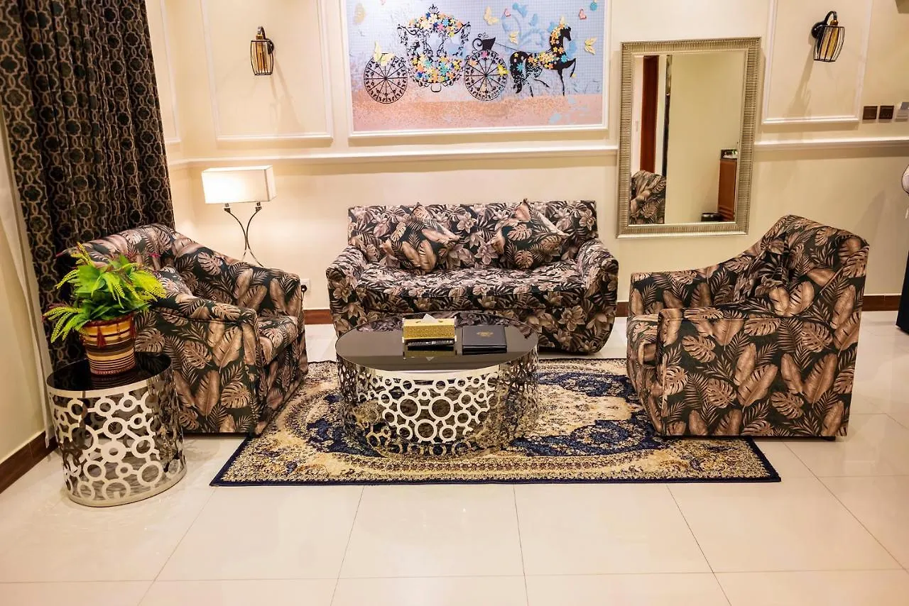 Meral Crown Hotel Riyadh