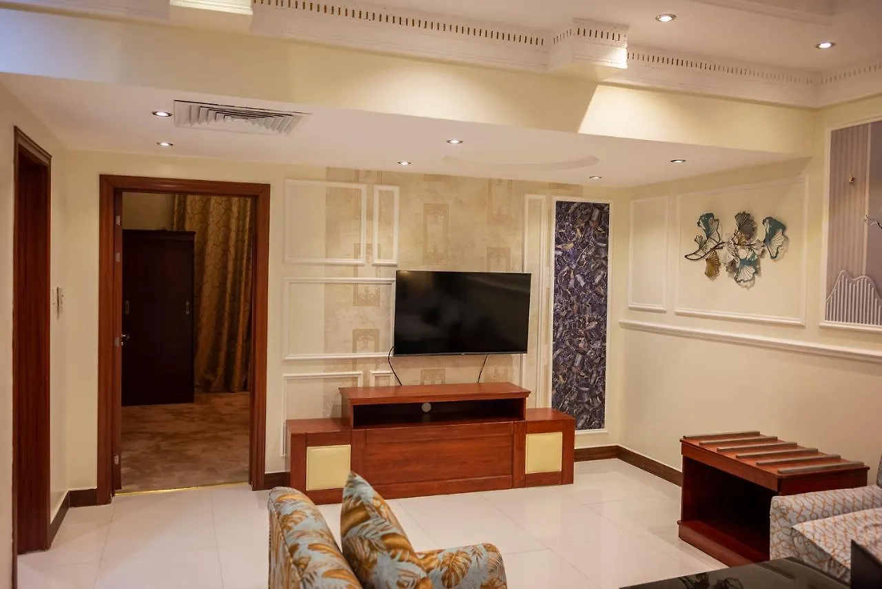 Meral Crown Hotel Riyadh