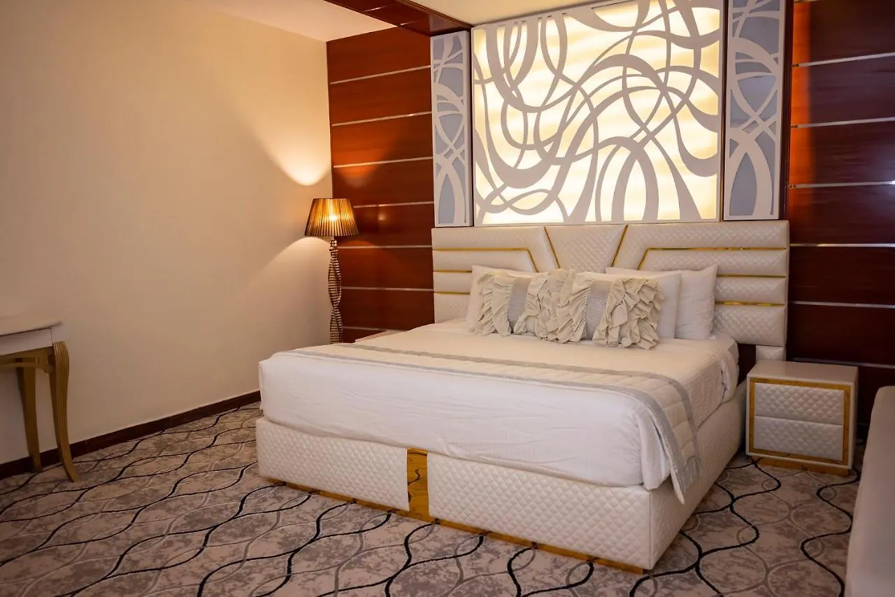 Meral Crown Hotel Riyadh
