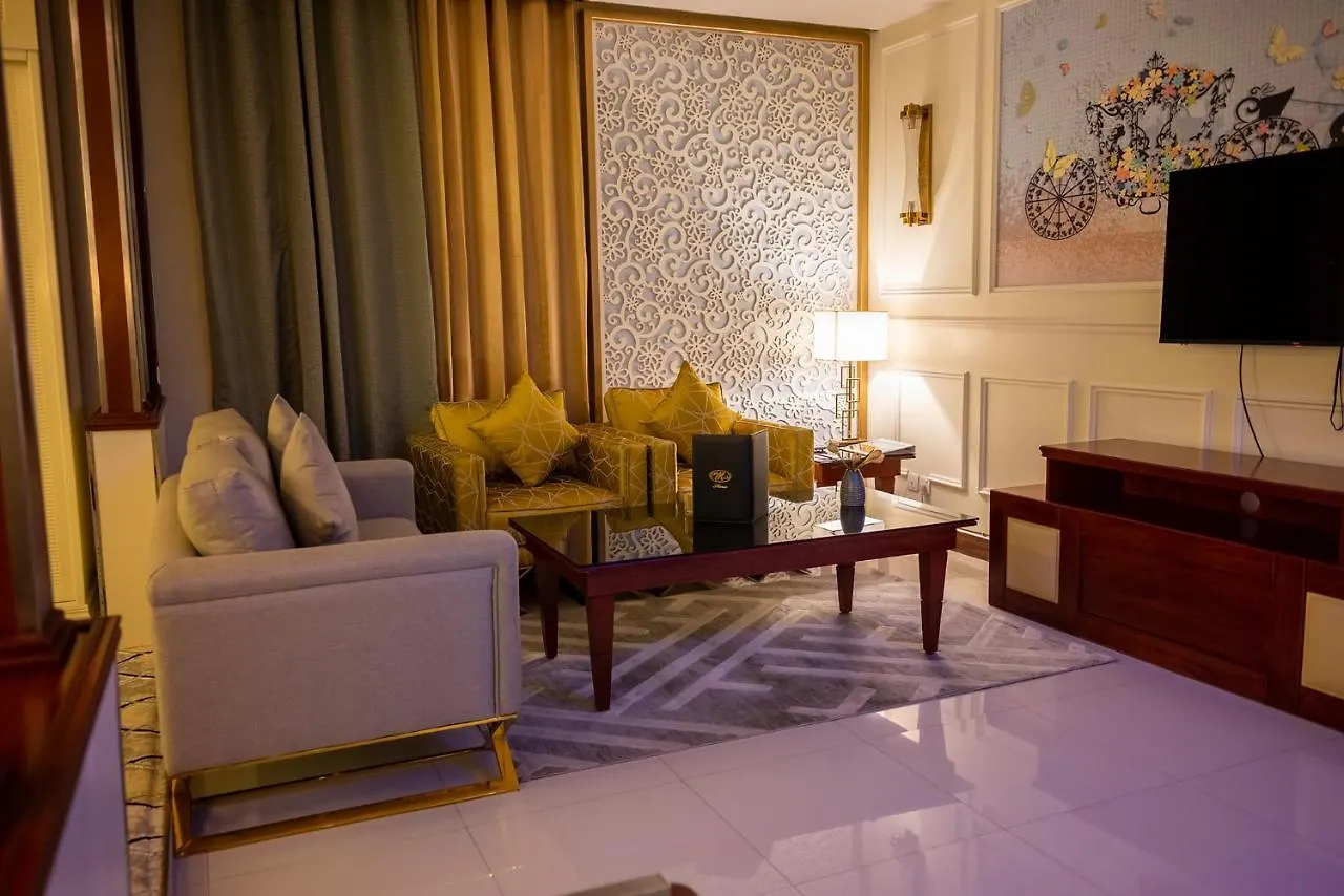 Meral Crown Hotel Riyadh 3*,
