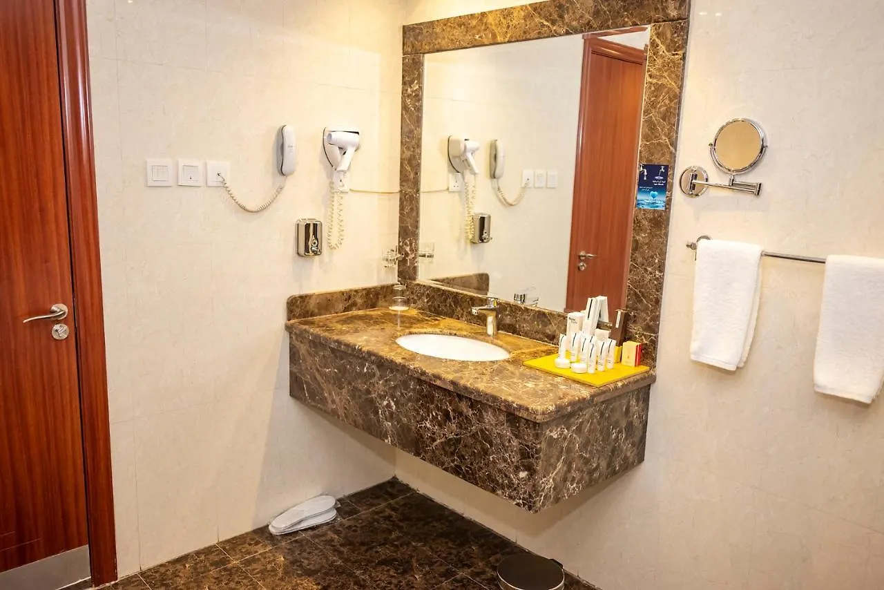 Meral Crown Hotel Riyadh