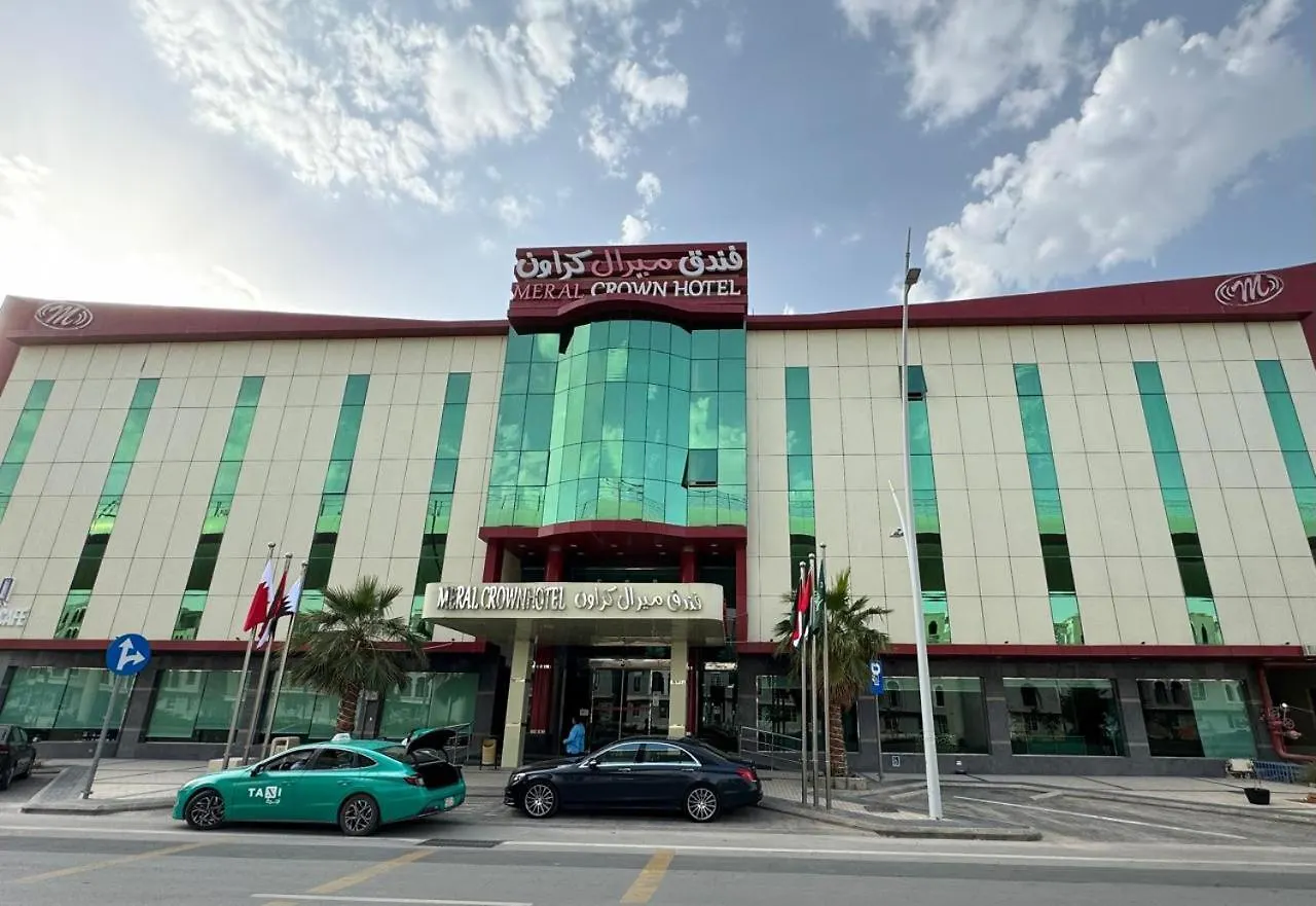 Meral Crown Hotel Riyadh