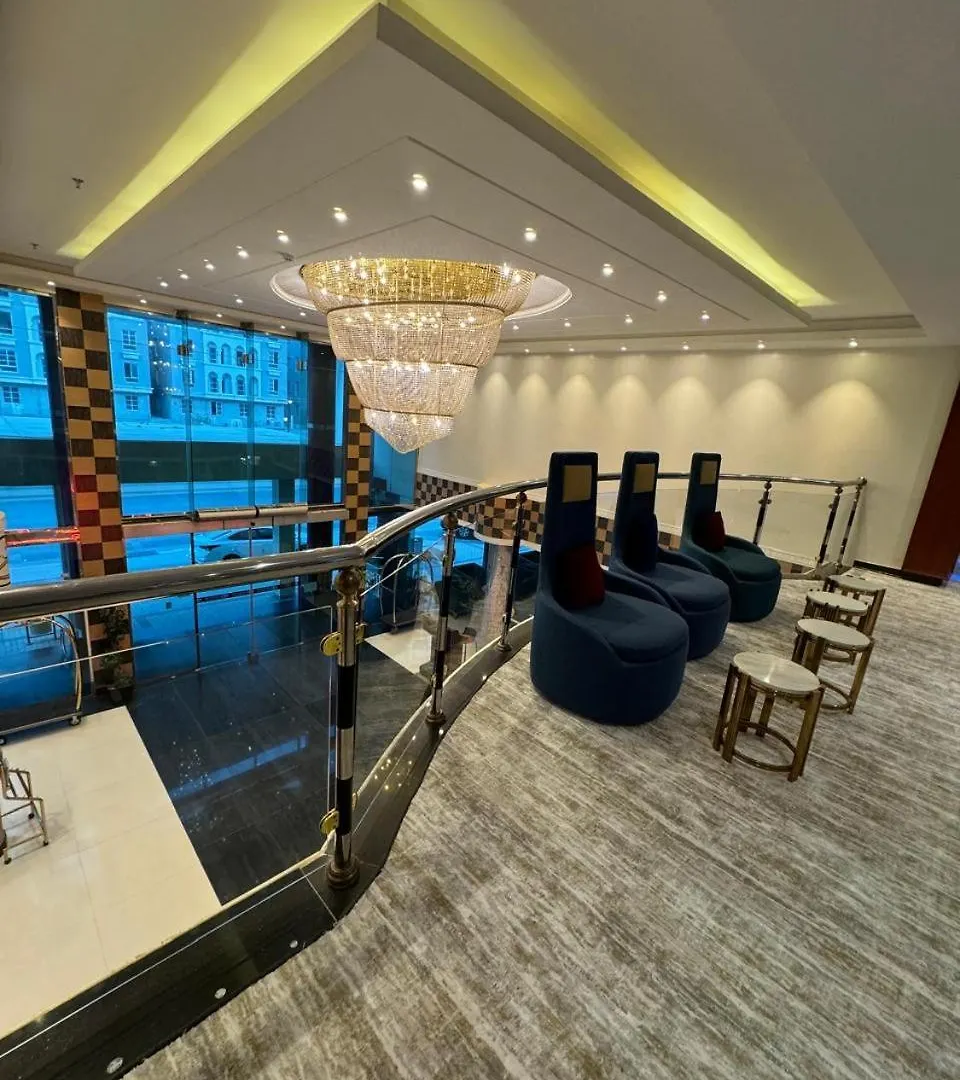 ***  Meral Crown Hotel Riyadh Saudi Arabia