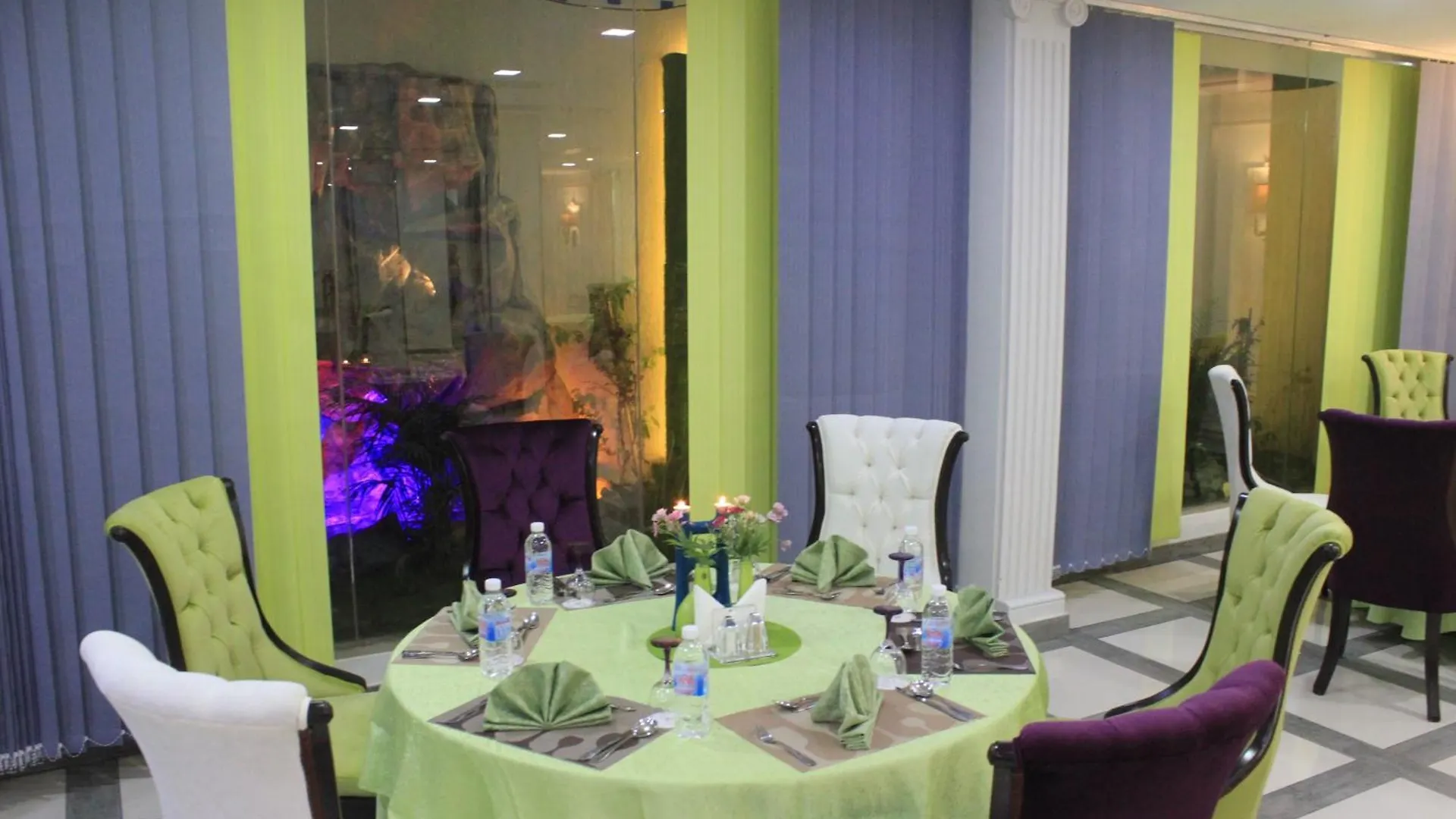 Meral Crown Hotel Riyadh