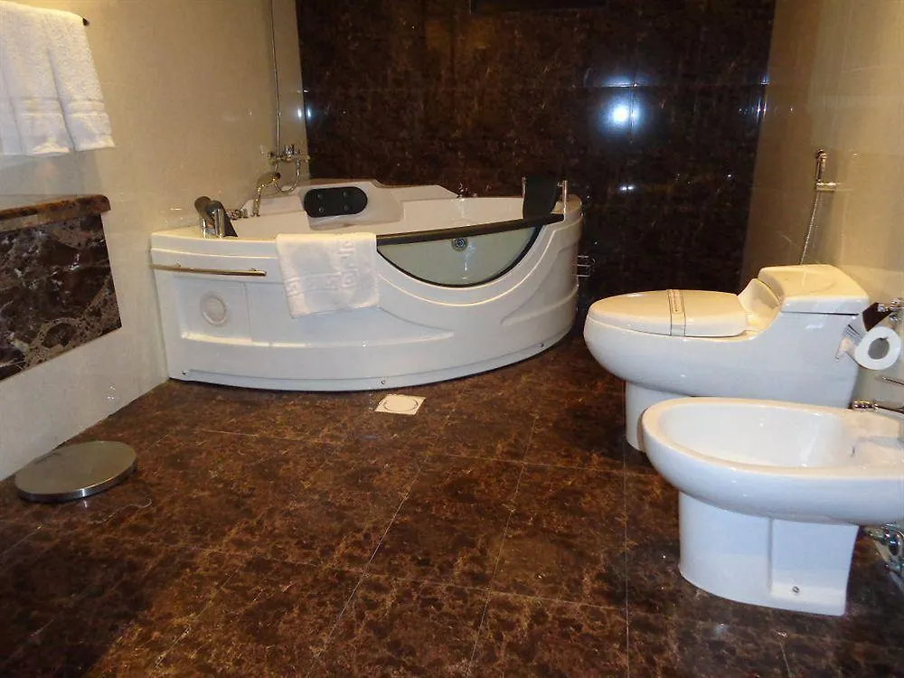 Meral Crown Hotel Riyadh