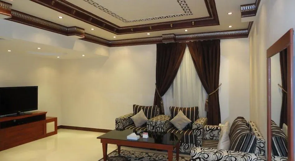 Meral Crown Hotel Riyadh