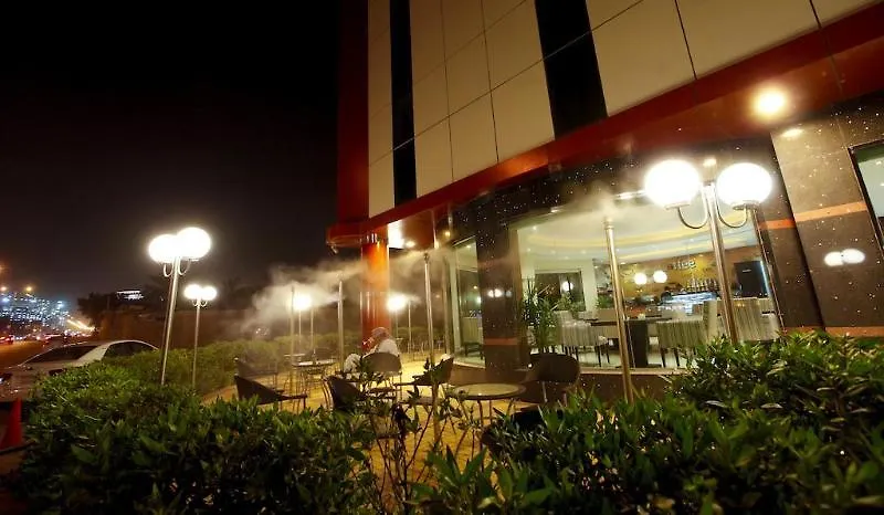 Meral Crown Hotel Riyadh