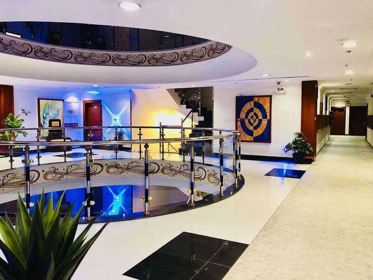 Meral Crown Hotel Riyadh
