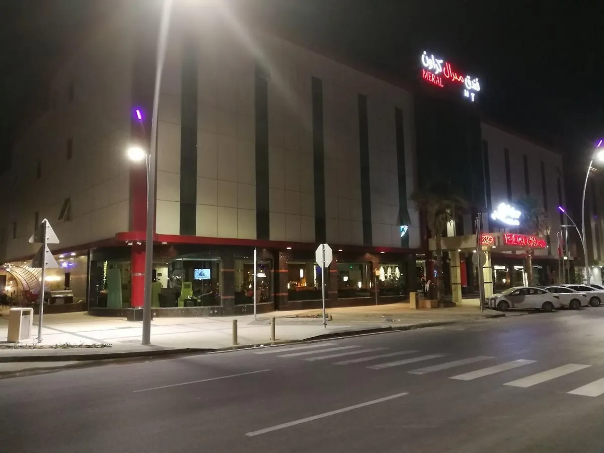 Meral Crown Hotel Riyadh