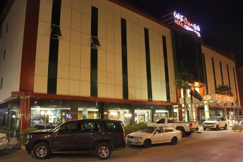 ***  Meral Crown Hotel Riyadh Saudi Arabia