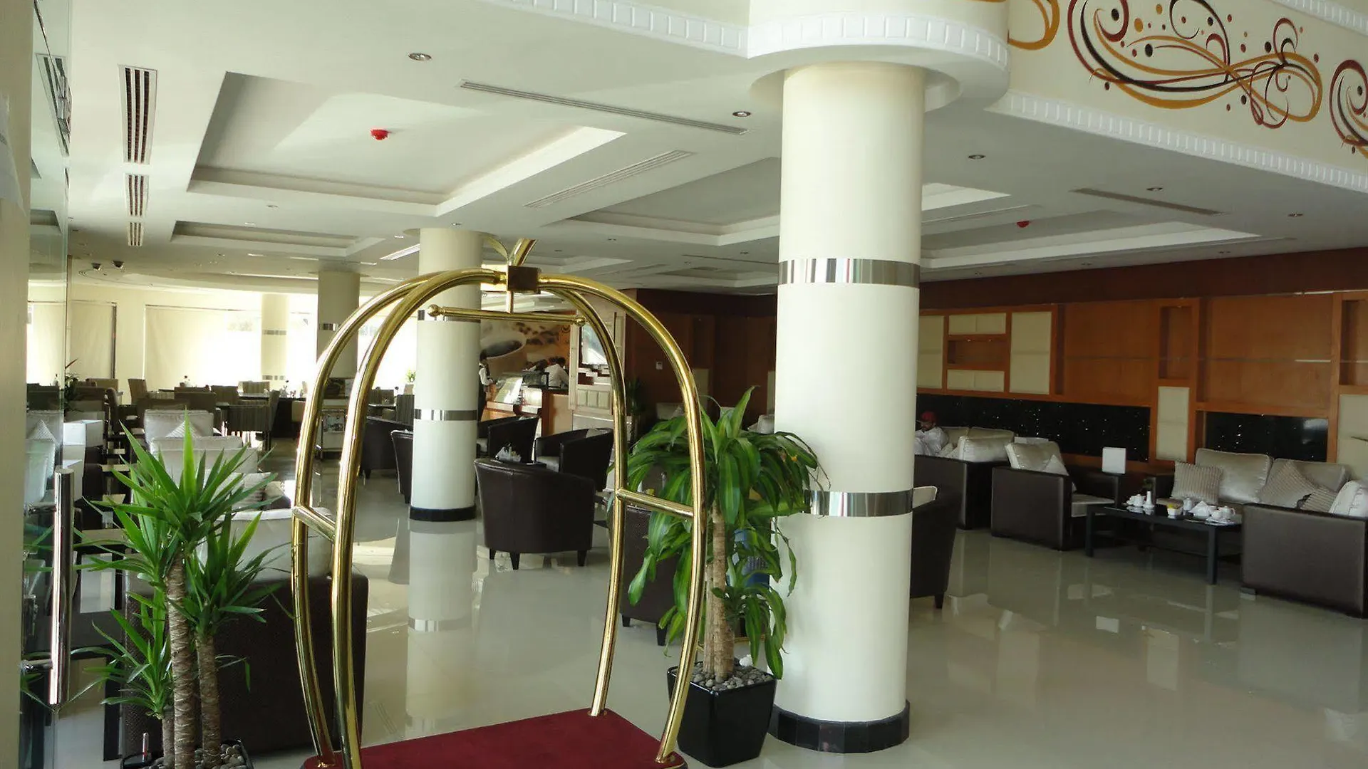***  Meral Crown Hotel Riyadh Saudi Arabia