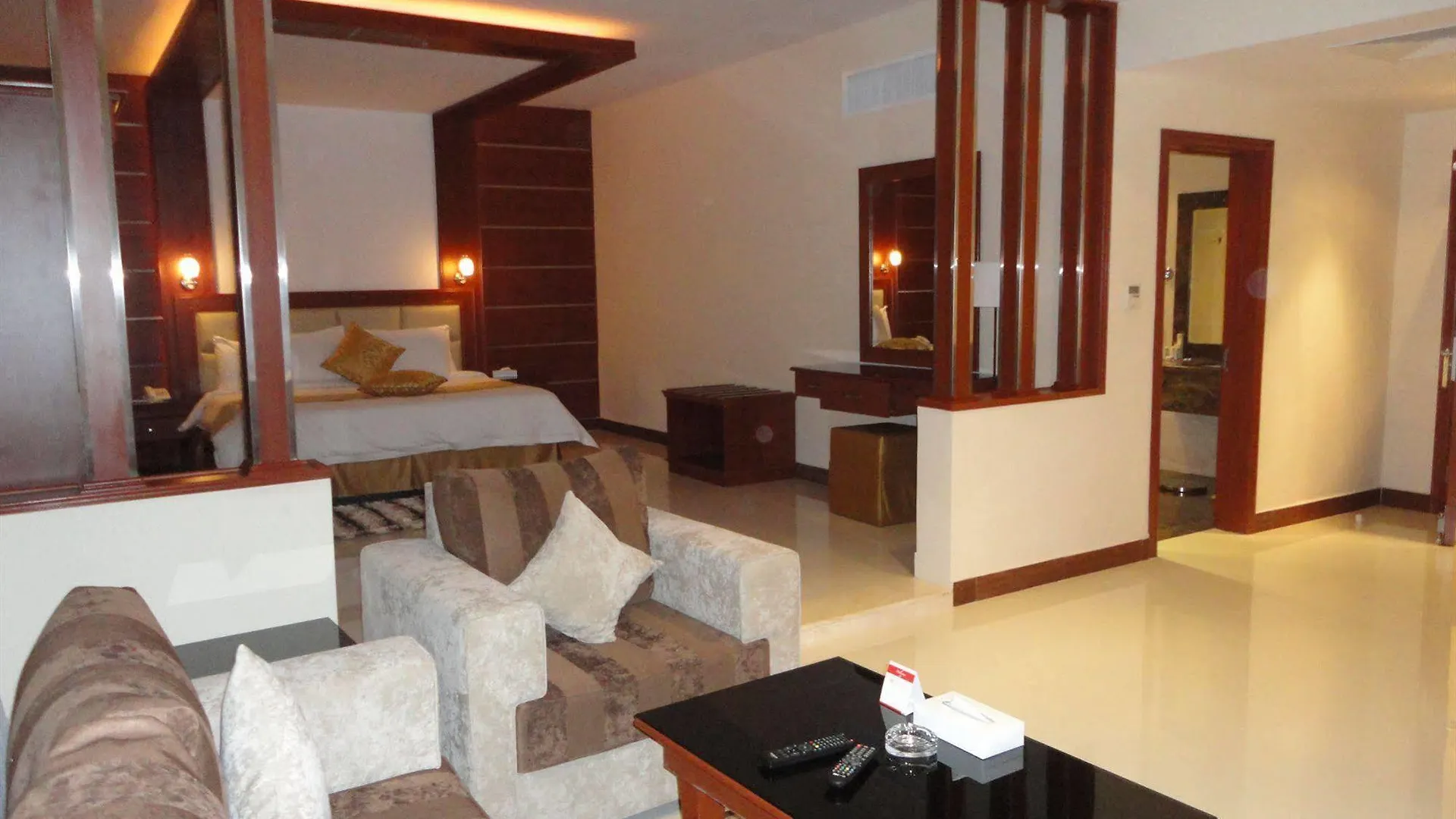 Meral Crown Hotel Riyadh