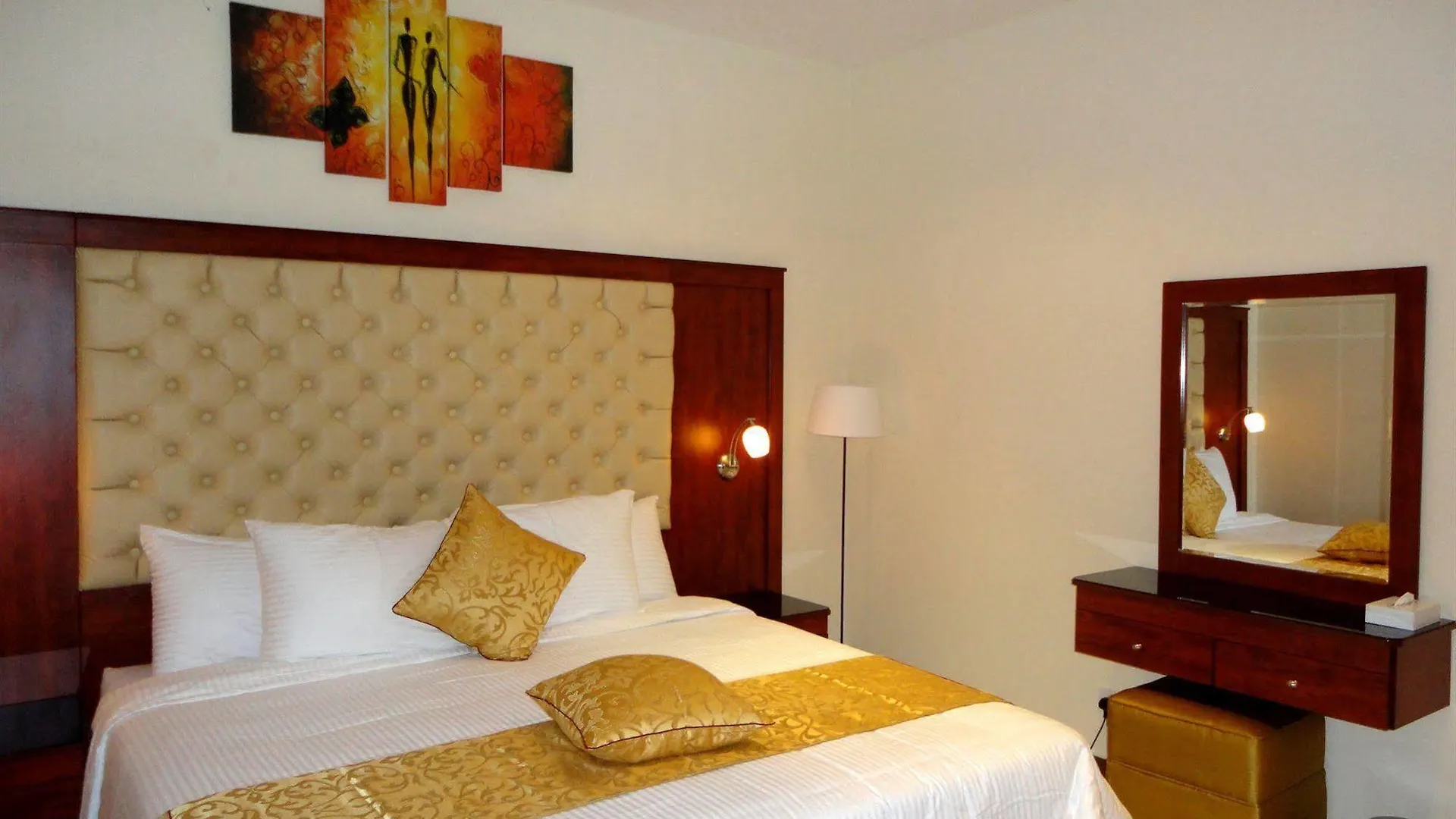 Meral Crown Hotel Riyadh