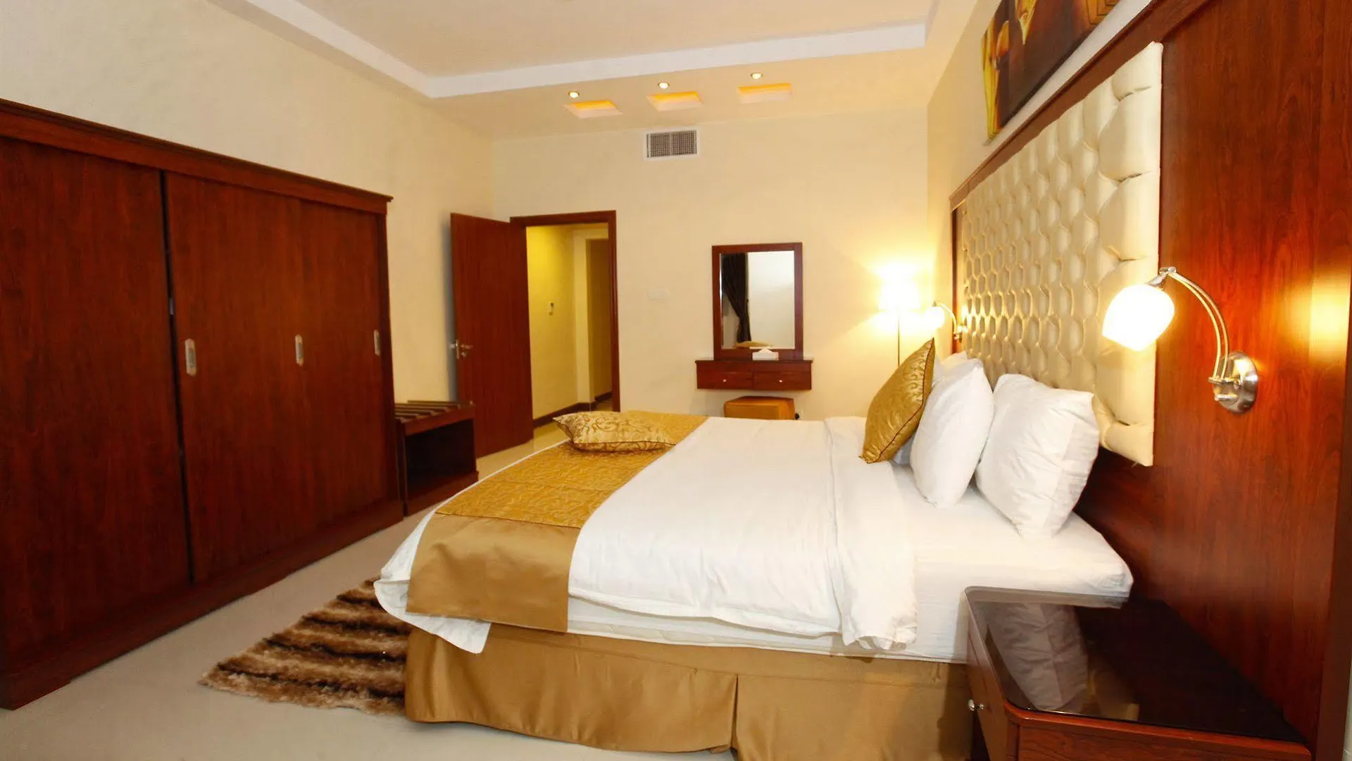 ***  Meral Crown Hotel Riyadh Saudi Arabia