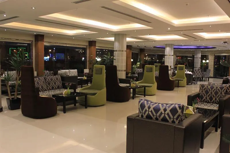 Meral Crown Hotel Riyadh